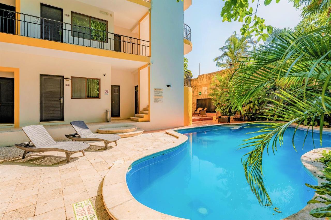 Maison Del Embajador Mérida Kültér fotó